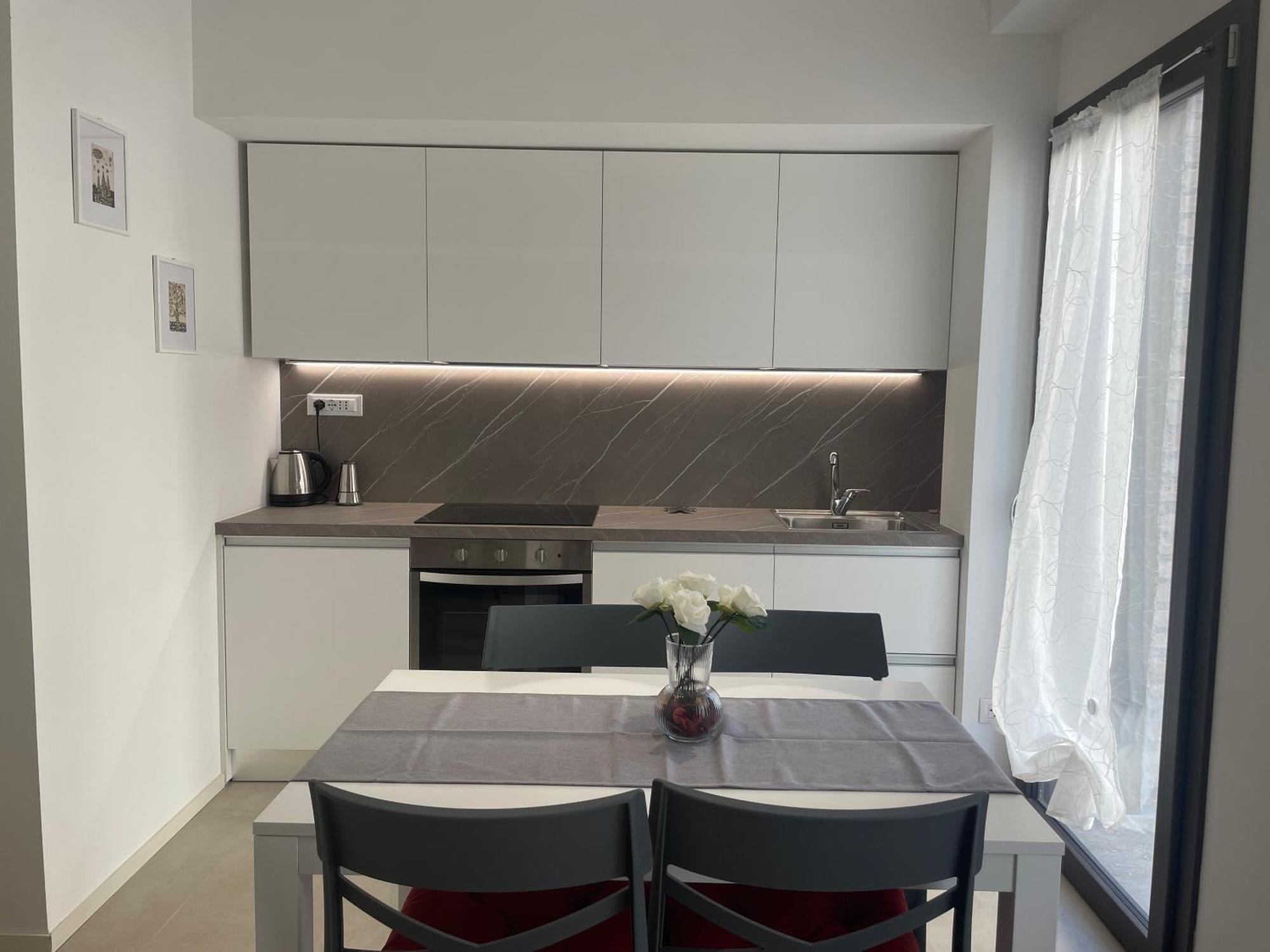 Mp Home Le Grazie  Exteriör bild